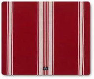 Dekoracje domu - Lexington Podkładka bawełniana Rib Red/White - miniaturka - grafika 1