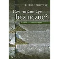 Religia i religioznawstwo - CZY MOŻNA ŻYĆ BEZ UCZUĆ ? - miniaturka - grafika 1