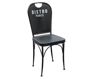 Belldeco Loft Krzesło Bistro C490ZEZ - Krzesła - miniaturka - grafika 1