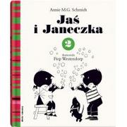 Audiobooki dla dzieci i młodzieży - Jaś i Janeczka T.2 Nowa - miniaturka - grafika 1