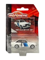 Samochody i pojazdy dla dzieci - MAJORETTE VINTAGE FORD ESCORT MK II RS 1800 290B-1 1:55 - miniaturka - grafika 1