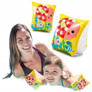 Intex Rękawki rybki 58652 - Pływanie - miniaturka - grafika 4
