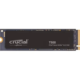 Dysk SSD T500 500GB M.2 2280 NVMe PCIe 4.0 x4 3D NAND TLC (CT500T500SSD8) - Dyski SSD - miniaturka - grafika 1