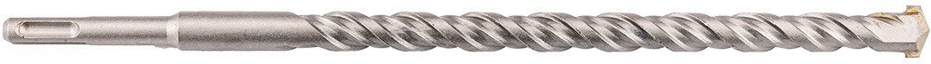 Graphite Wiertło do betonu SDS Plus z podwójną spiralą 18 x 310 mm