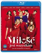 Filmy polskie Blu-Ray - Kino Świat Miłość jest wszystkim - miniaturka - grafika 1