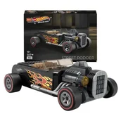 Klocki - Mega Hot Wheels Street Rodder Samochód Vintage Klocki Konstrukcyjne - miniaturka - grafika 1