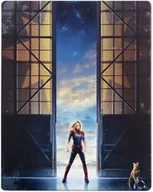 Filmy akcji Blu-Ray - Kapitan Marvel - miniaturka - grafika 1