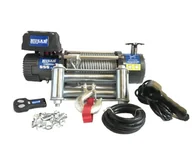 Wciągarki - Wyciągarka elektryczna BST 13000 Lbs lina stalowa (wariant: 12 V) - miniaturka - grafika 1