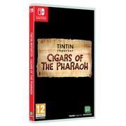 Gry Nintendo Switch - Tintin Reporter Cigars of the Pharaoh Edycja Limitowana STEELBOOK GRA NINTENDO SWITCH - miniaturka - grafika 1