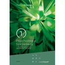 OnePress Psychologia sprzedaży. Droga do sprawczości, niezależności i pieniędzy - Mateusz Grzesiak - Psychologia - miniaturka - grafika 2