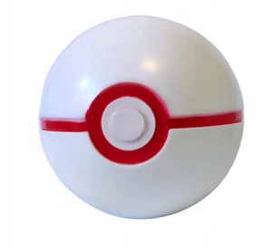 Pokeball 7Cm Pokemony Pokemon Kula+ Pokemon - Klocki - miniaturka - grafika 1