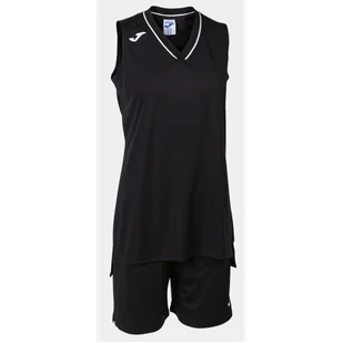ZESTAW KOSZYKARSKI Damski Set Koszykarski Joma Atlanta Black White - Koszykówka - miniaturka - grafika 1