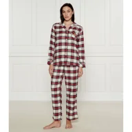 Piżamy damskie - LAUREN RALPH LAUREN Piżama Relaxed fit - miniaturka - grafika 1