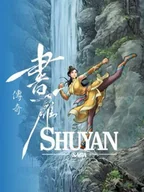 Gry PC Cyfrowe - Shuyan Saga (PC) klucz Steam - miniaturka - grafika 1