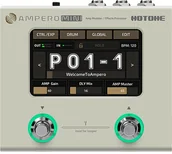 Oświetlenie i efekty wizualne - Hotone Ampero Mini VN Vanilla - multiefekt gitarowy - miniaturka - grafika 1