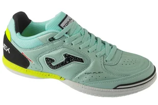 Joma Top Flex 2515 IN TOPW2515IN, Męskie, buty halowe - halówki, Niebieski - Piłka nożna - miniaturka - grafika 1