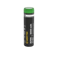 Latarki - akcesoria - Akumulator Armytek 21700 Li-Ion 5000 mAh - miniaturka - grafika 1