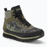 Botki damskie - Buty damskie Napapijri NP0A4H76 flower ftw - miniaturka - grafika 1