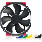 Chłodzenie procesora - Noctua Wentylator NF-A15 HS-PWM CHromax Black Swap color NF-A15 HS-PWM CH.BKS - miniaturka - grafika 1