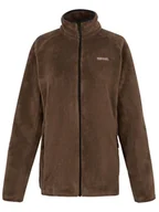 Kurtki damskie - Regatta Kurtka polarowa "Lakara" w kolorze jasnobrązowym - miniaturka - grafika 1