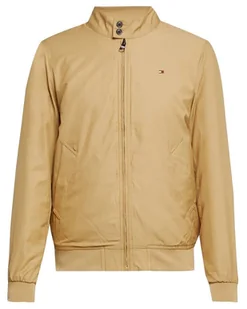 Kurtka męska TOMMY HILFIGER r. M pikowana ocieplana bez kaptura - Kurtki męskie - miniaturka - grafika 1