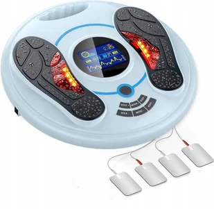 Masażer stóp i ciała, elektrostymulator OSITO 300H, 25 programów - Masażery - miniaturka - grafika 1