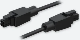 Teltonika Teltonika 4-pin to 4-pin power cable Czarny 1 m - Kable komputerowe i do monitorów - miniaturka - grafika 1
