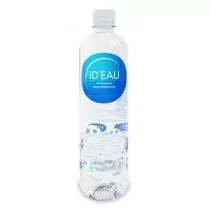 ID EAU (woda mineralna) WODA MINERALNA NISKOZMINERALIZOWANA 650 ml - ID'EAU BP-5906660158004 - Woda - miniaturka - grafika 1