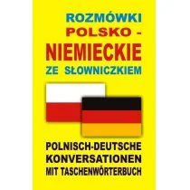 Level Trading praca zbiorowa Rozmówki polsko-niemieckie ze słowniczkiem - Książki do nauki języka niemieckiego - miniaturka - grafika 1