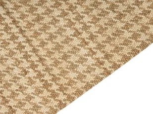 Dywan z juty 200 x 300 cm beżowy ARAPTEPE - Dywany - miniaturka - grafika 5