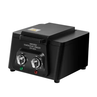 Activeshop SM-360A czarny - Pozostałe urządzenia kosmetyczne - miniaturka - grafika 1
