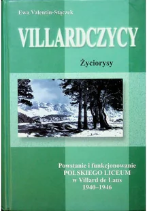 Villardczycy życiorysy - Biografie i autobiografie - miniaturka - grafika 1