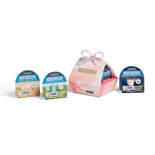 Yankee Candle Zestaw 3 wosków - Zestawy kosmetyków damskich - miniaturka - grafika 1