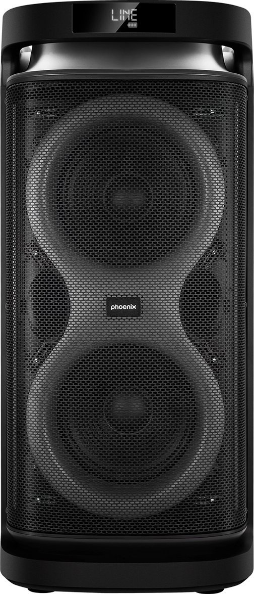 Głośnik Bluetooth Phoenix RUMBLEBOSS XL 160W