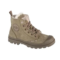 Buty trekkingowe damskie - Buty sportowe Sneakersy damskie, Pampa Hi Zip WL - miniaturka - grafika 1