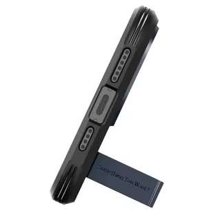 Etui Spigen Tough Armor Mag do MagSafe do iPhone 15 Pro metal slate - Etui i futerały do telefonów - miniaturka - grafika 4