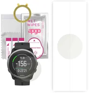 Akcesoria do smartwatchy - 1x Folia hydrożelowa MATOWA do Suunto 5 Peak - apgo Smartwatch Hydrogel MATTE Protection Ochrona na ekran smartwatcha - miniaturka - grafika 1