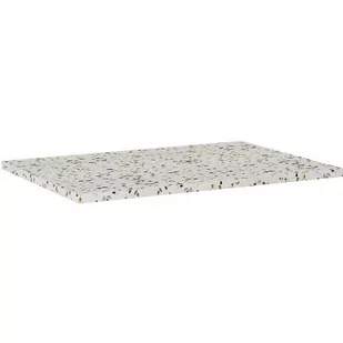 Elita ElitStone blat 71,9 cm naszafkowy terrazzo river mat 168832 - Blaty meblowe i parapety okienne - miniaturka - grafika 1