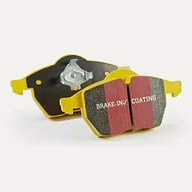 Klocki hamulcowe - EBC Brakes DP41220R klocki hamulcowe Yellowstuff - miniaturka - grafika 1