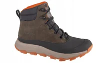 Buty trekkingowe męskie - Columbia Expeditionist Shield ^46^ Męskie Buty Trekkingowe Zielony - miniaturka - grafika 1