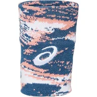 Tenis ziemny - Frotka na rękę Asics Graphic Wristband 1 szt - miniaturka - grafika 1