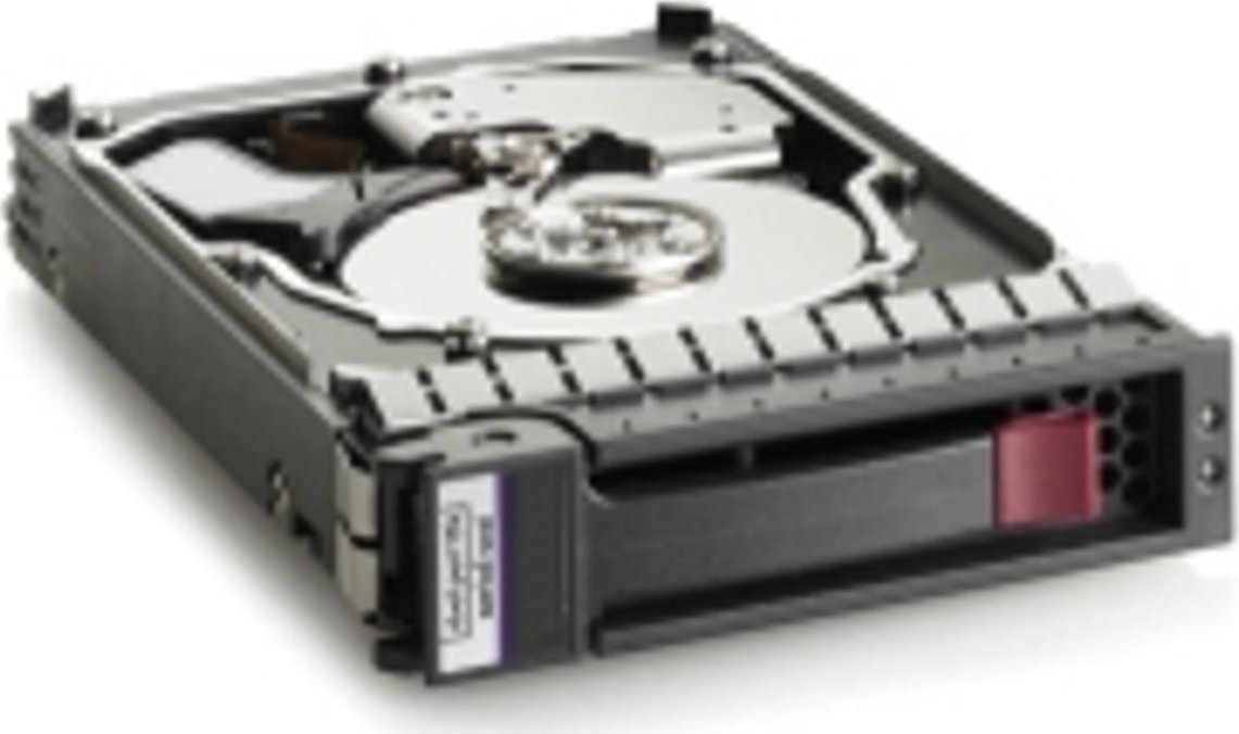 Dysk serwerowy HPE 900GB 2.5'' SAS-2 6Gb/s 619291-S21