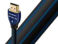 RTV OUTLET - Audioquest HDMI 18G Blueberry (0,6 m) - OUTLET - miniaturka - grafika 1