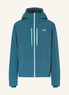 Helly Hansen Kurtka Narciarska Alpha Lifaloft™ gruen - Kurtki narciarskie - miniaturka - grafika 1