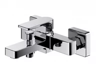 Baterie wannowe i prysznicowe - Omnires Baretti bateria wannowa chrom BA7830CR - miniaturka - grafika 1