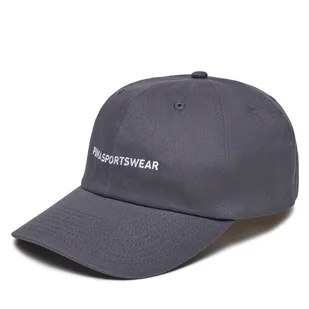 Czapka z daszkiem Puma Sportswear Cap 024036 12 Szary - Czapki damskie - miniaturka - grafika 1
