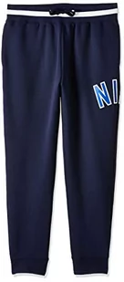 Nike Męskie spodnie M NSW AIR FLC, obsydian, XL - Spodenki męskie - miniaturka - grafika 1