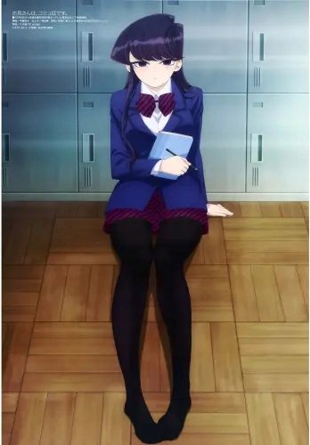 Plakat Komi Cant Communicate KSWKD_011 A2 (custom)