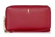 Portfele - OCHNIK PORTFEL DAMSKI SKÓRZANY PORES-0897-40 PORES-0897-40(Z23) - miniaturka - grafika 1