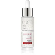 Serum do twarzy - Eveline Serum Shot 3 x Kolagen Serum do twarzy 30ml - miniaturka - grafika 1